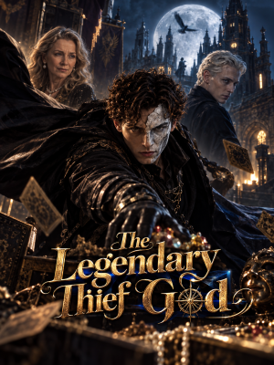 The Legendary Thief God poster