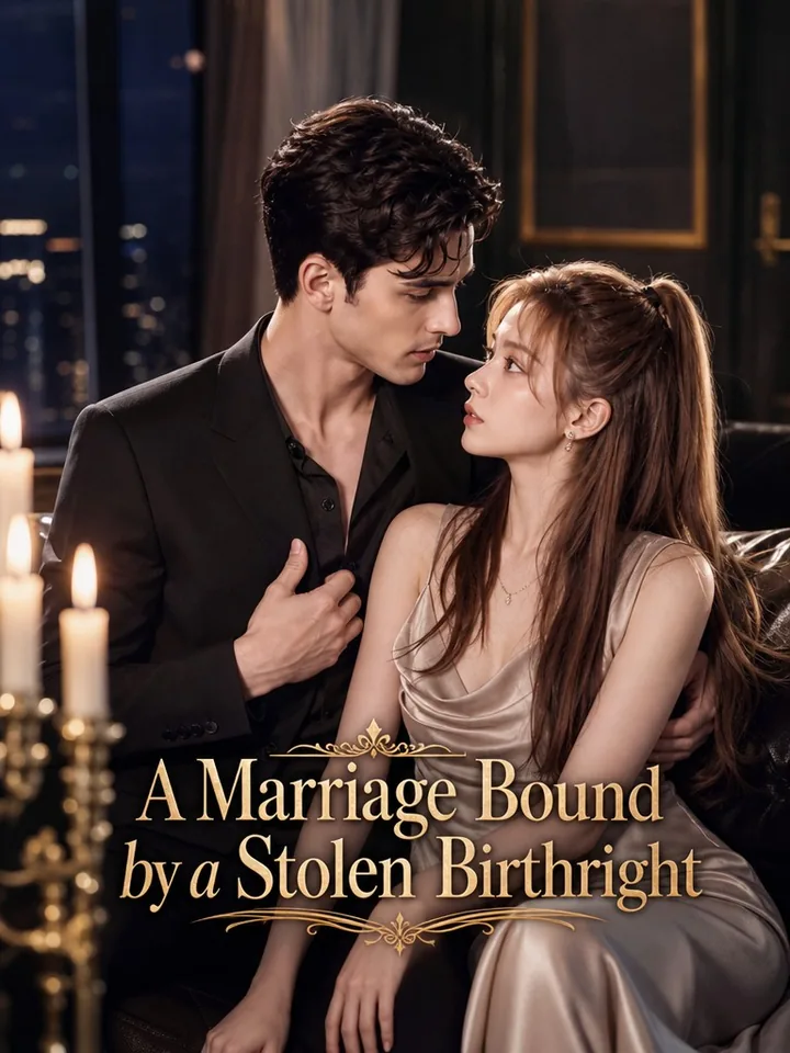 A Marriage Bound by a Stolen Birthright poster