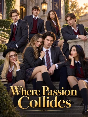 Where Passion Collides poster