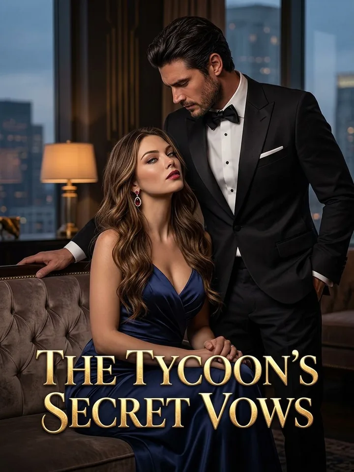 The Tycoon's Secret Vows poster