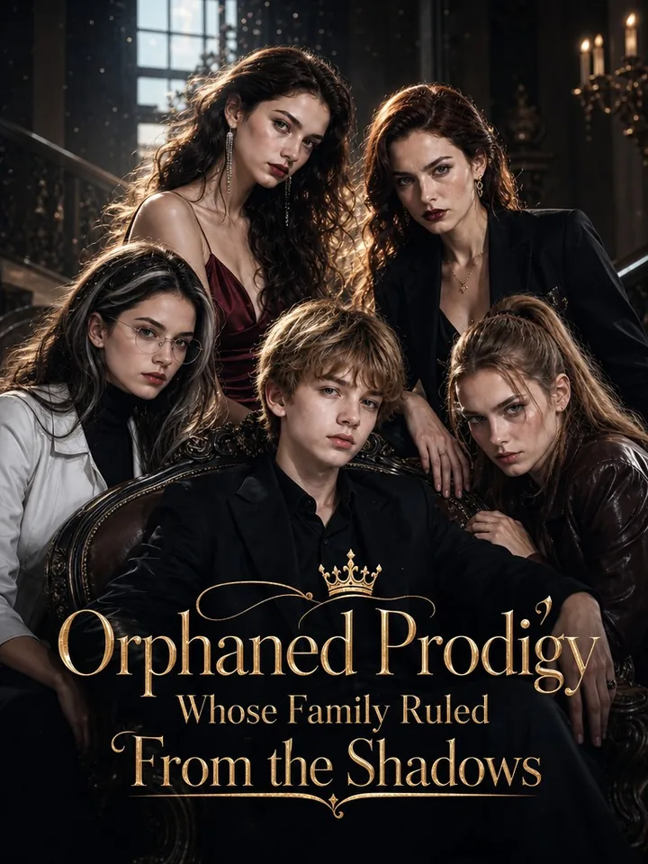 The Orphaned Prodigy Whose Family Ruled From the Shadows poster