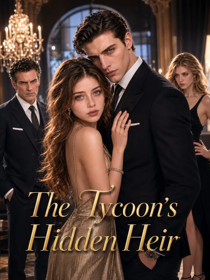 The Tycoon's Hidden Heir poster