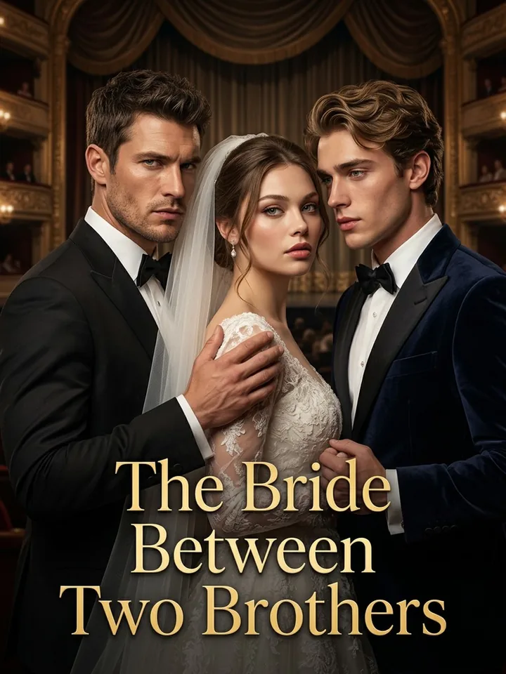 The Bride Between Two Brothers poster