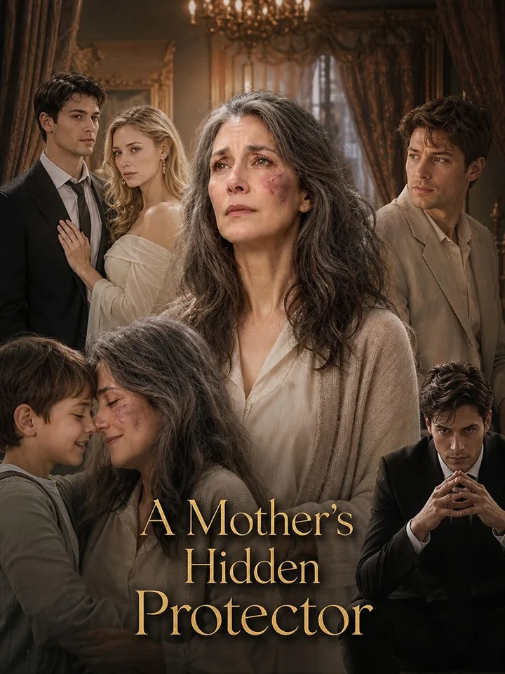 A Mother's Hidden Protector poster