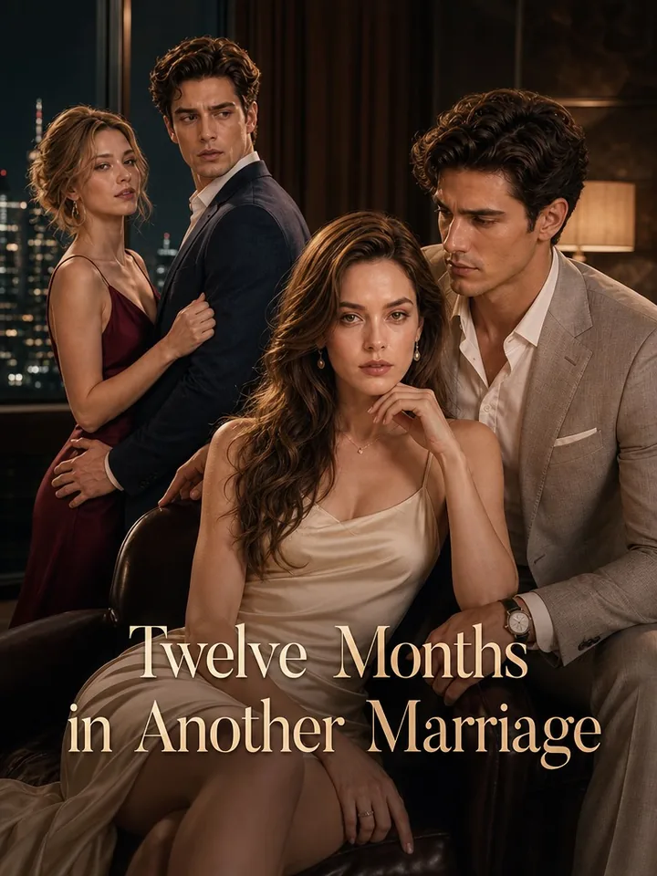 Twelve Months in Another Marriage poster