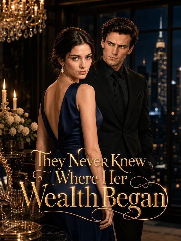 They Never Knew Where Her Wealth Began poster