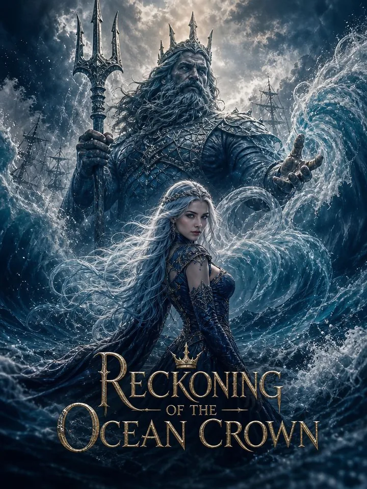 Reckoning of the Ocean Crown poster