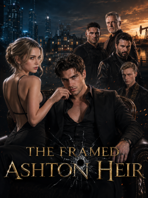 The Framed Ashton Heir poster