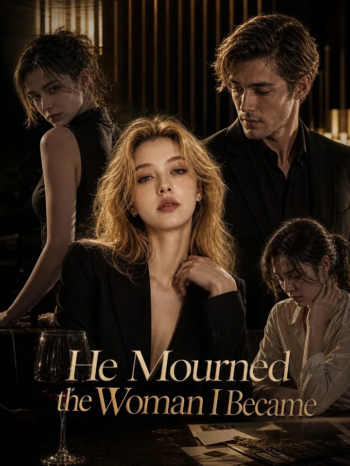 He Mourned the Woman I Became poster