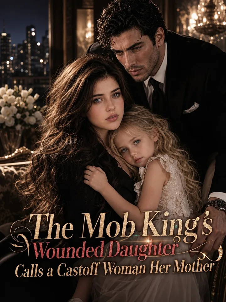The Mob King's Wounded Daughter Calls a Castoff Woman Her Mother poster