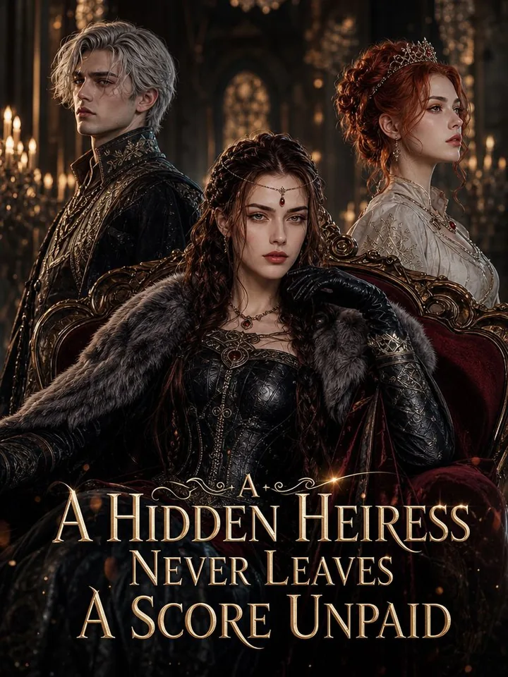 A Hidden Heiress Never Leaves a Score Unpaid poster