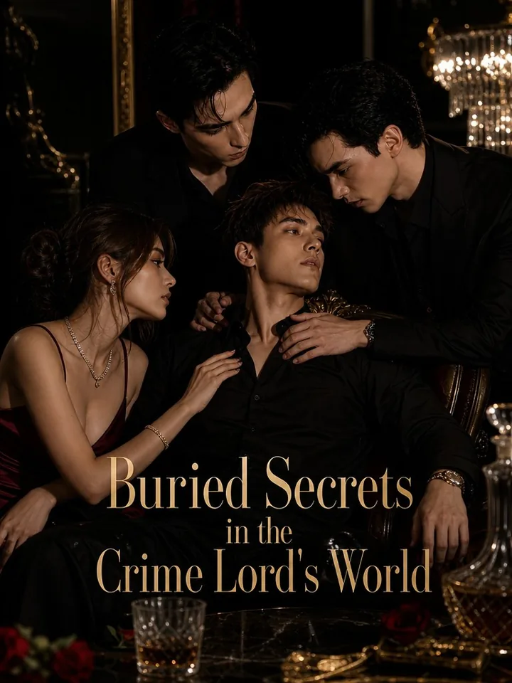Buried Secrets in the Crime Lord's World poster