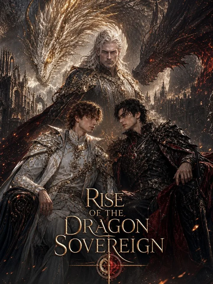 Rise of the Dragon Sovereign poster