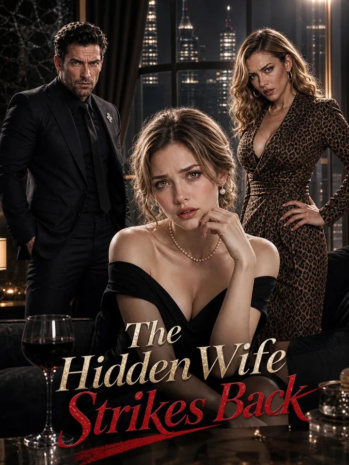 The Hidden Wife Strikes Back poster