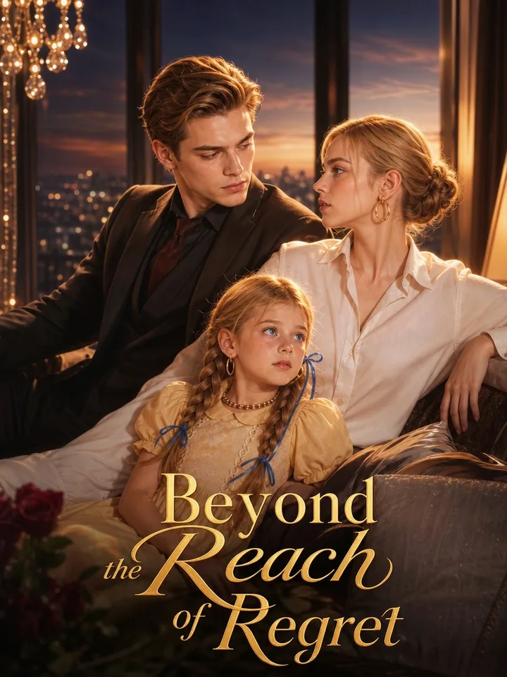 Beyond the Reach of Regret poster