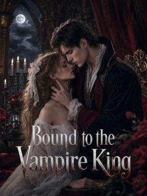 Bound to the Vampire King poster