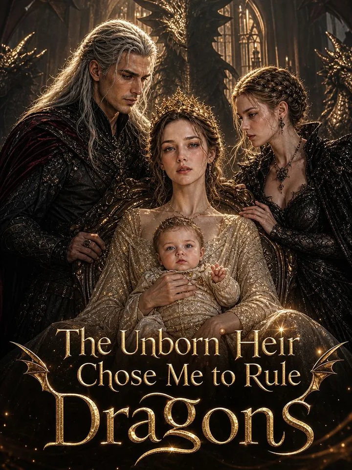 The Unborn Heir Chose Me to Rule the Dragons poster