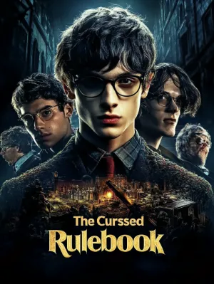 The Cursed Rulebook poster