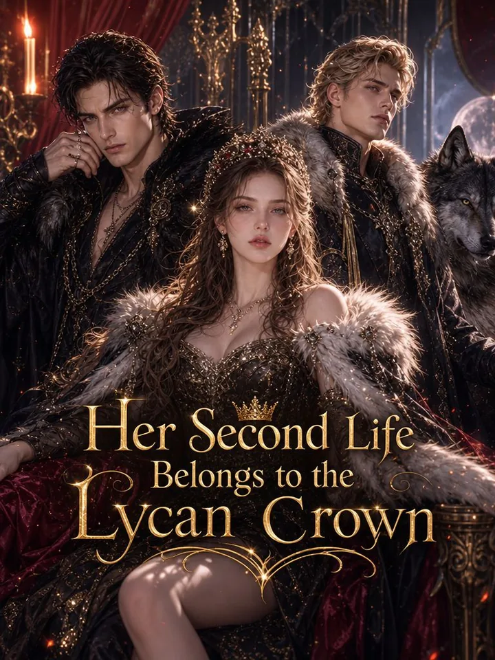Her Second Life Belongs to the Lycan Crown poster