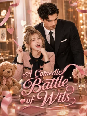 A Comedic Battle of Wits poster