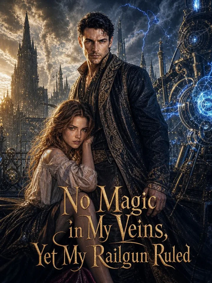 No Magic in My Veins, Yet My Railgun Ruled poster