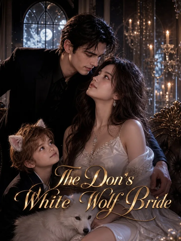 The Don's White Wolf Bride poster