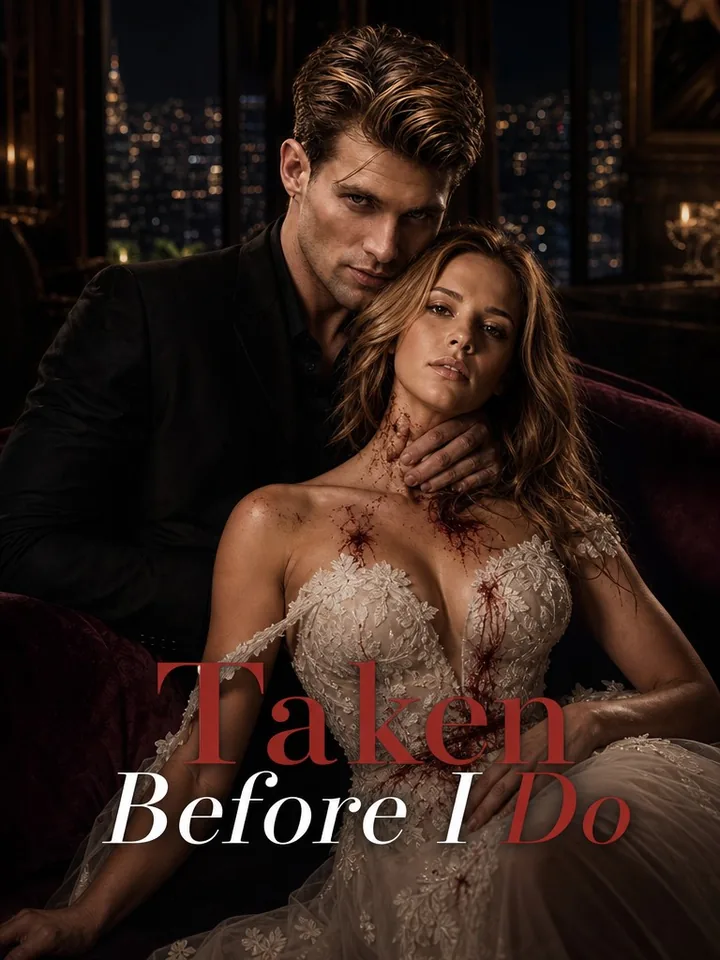 Taken Before I Do poster