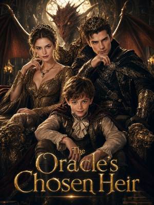The Oracle's Chosen Heir poster