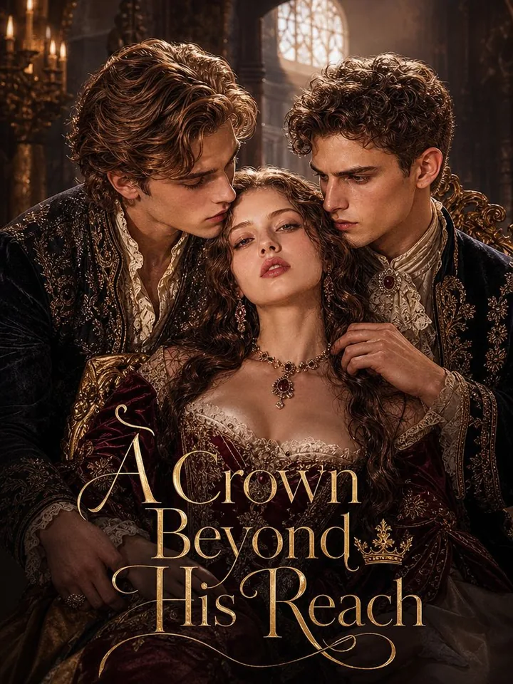 A Crown Beyond His Reach poster