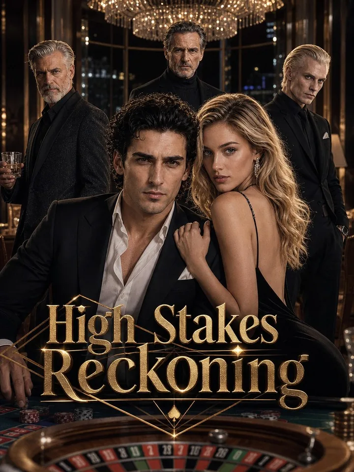 High Stakes Reckoning poster