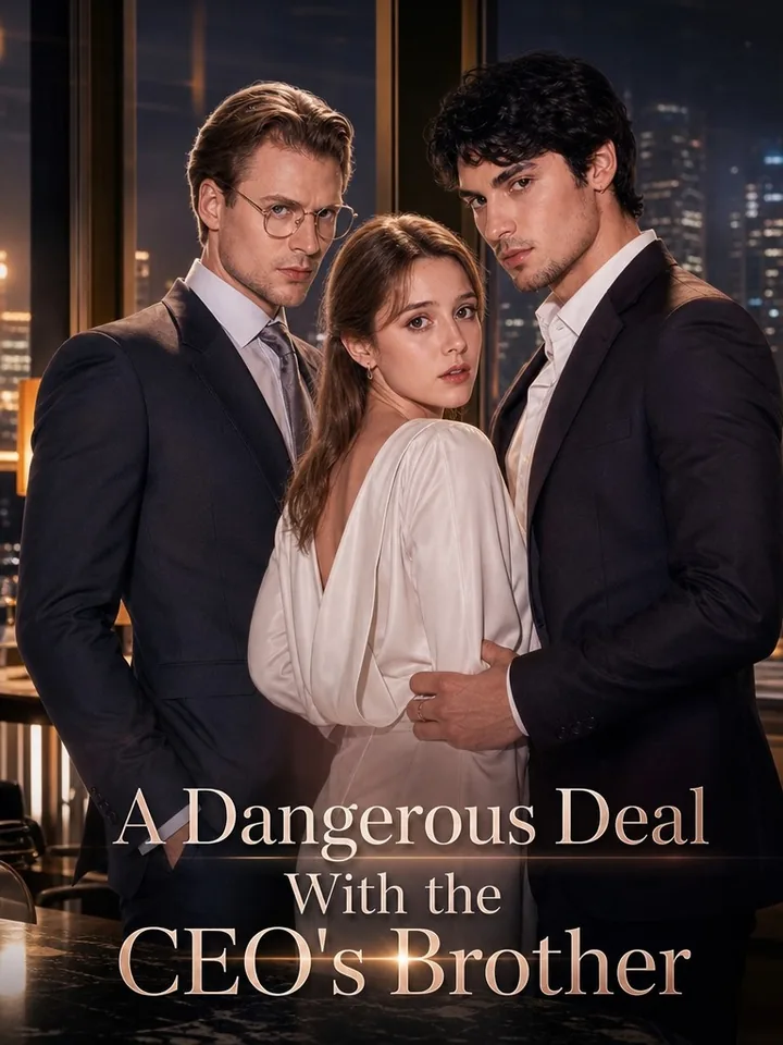A Dangerous Deal With the CEO's Brother poster