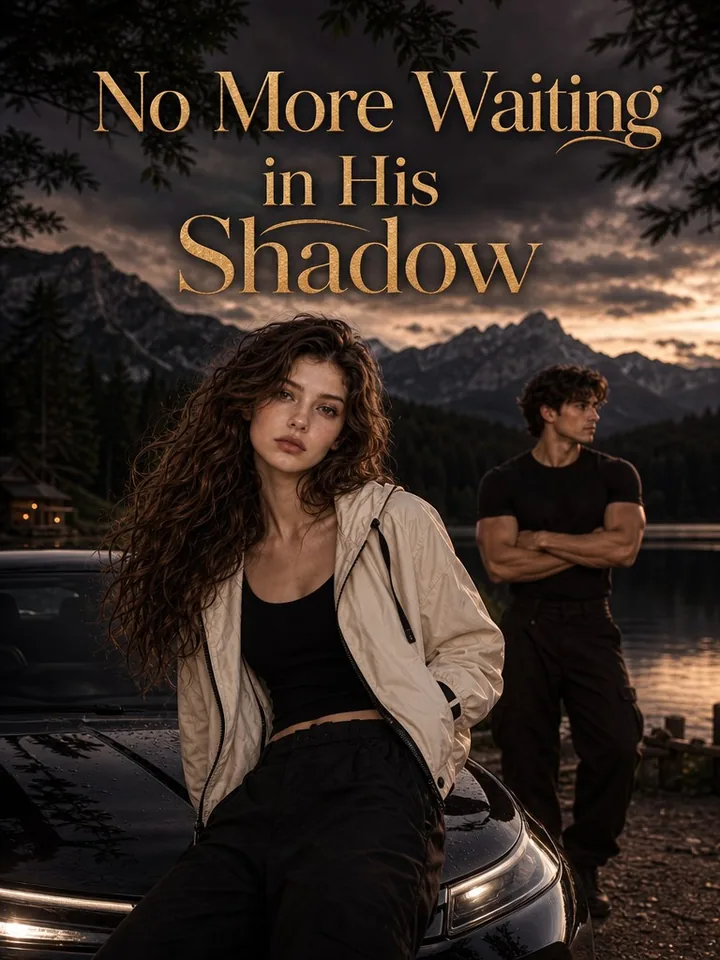 No More Waiting in His Shadow poster