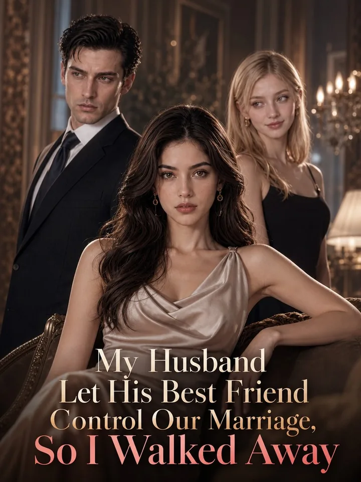 My Husband Let His Best Friend Control Our Marriage, So I Walked Away poster