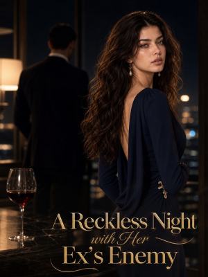 A Reckless Night with Her Ex's Enemy poster