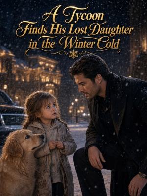 A Tycoon Finds His Lost Daughter in the Winter Cold poster