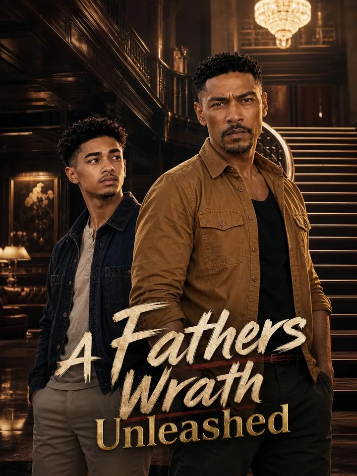 A Father's Wrath Unleashed poster