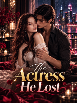 The Actress He Lost poster