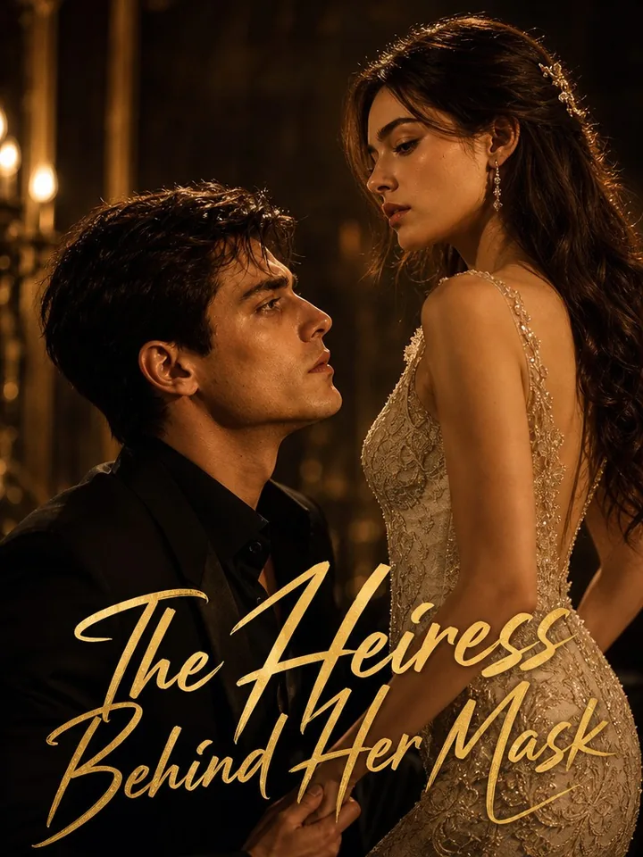 The Heiress Behind Her Mask poster