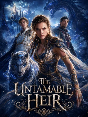 The Untamable Heir poster