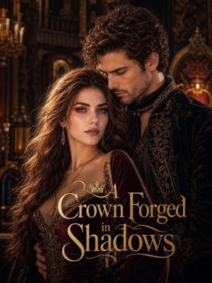 A Crown Forged in Shadows poster