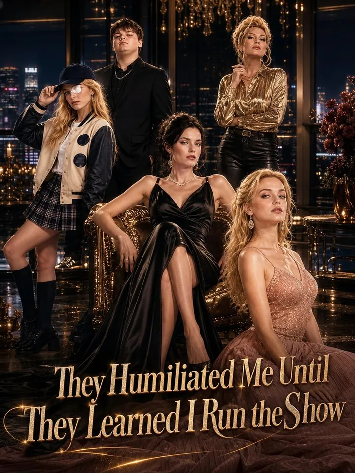 They Humiliated Me Until They Learned I Run the Show poster