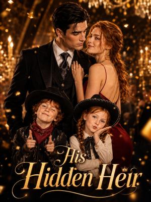 His Hidden Heir poster