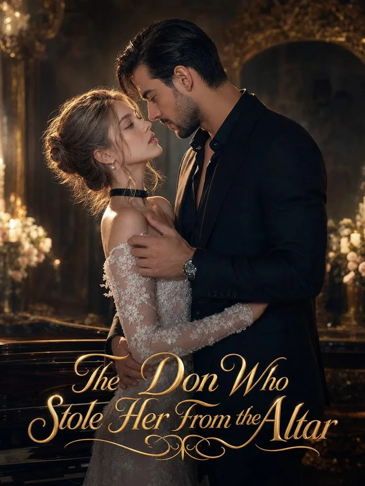 The Don Who Stole Her From the Altar poster