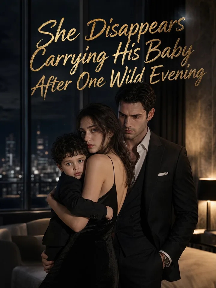 She Disappears Carrying His Baby After One Wild Evening poster