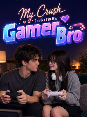 My Crush Thinks I'm His Gamer Bro poster