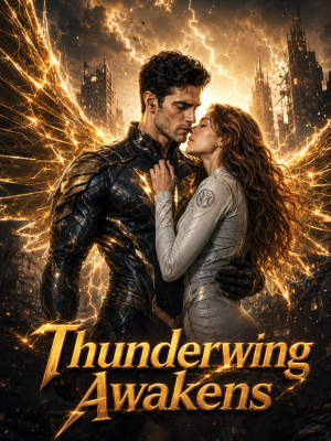 Thunderwing Awakens poster