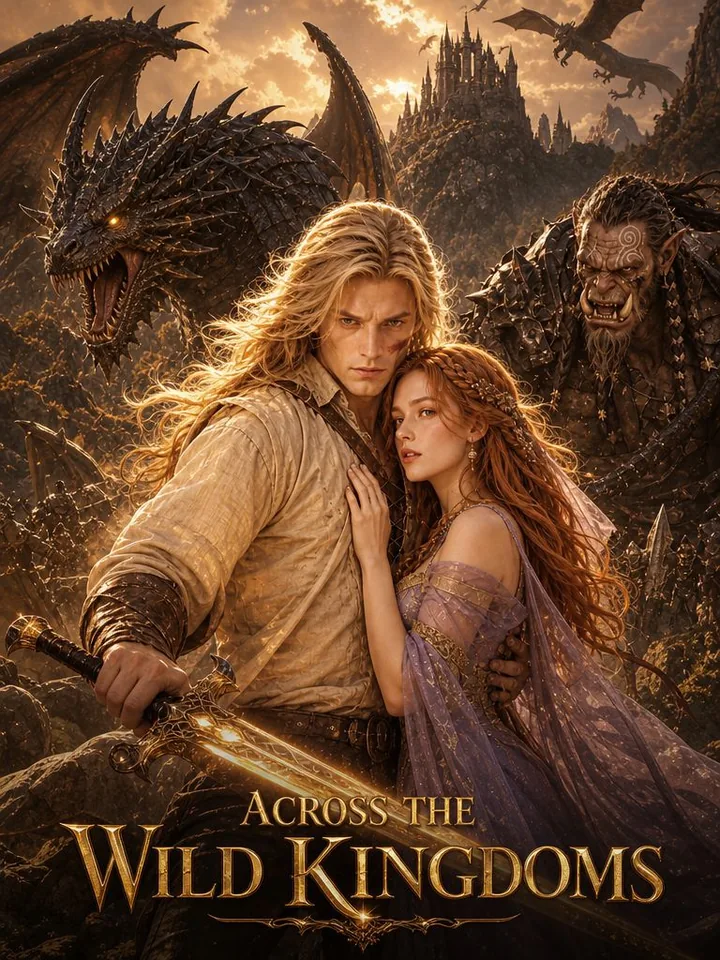 Across the Wild Kingdoms poster