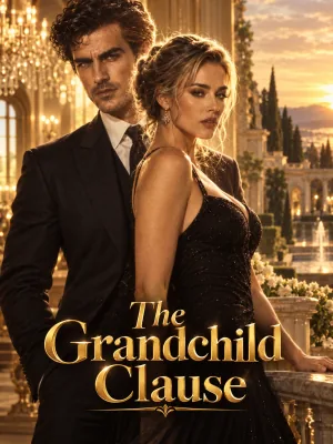 The Grandchild Clause poster