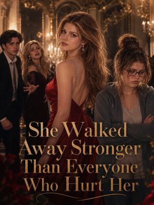 She Walked Away Stronger Than Everyone Who Hurt Her poster