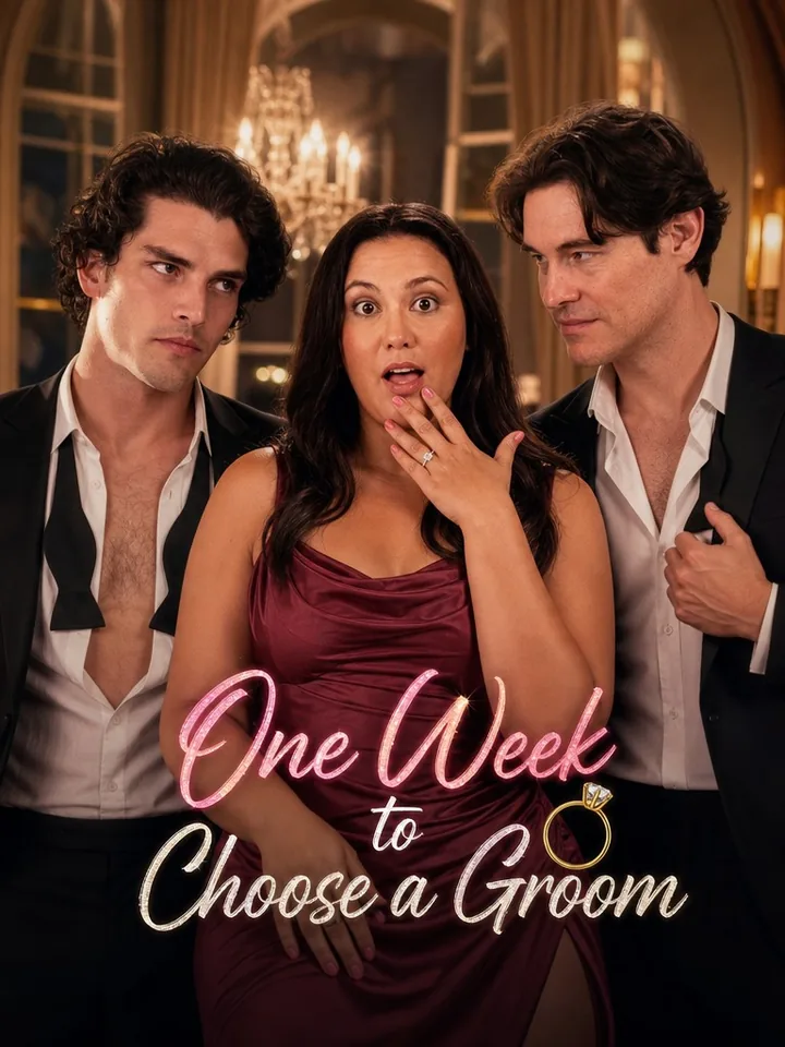 One Week to Choose a Groom poster
